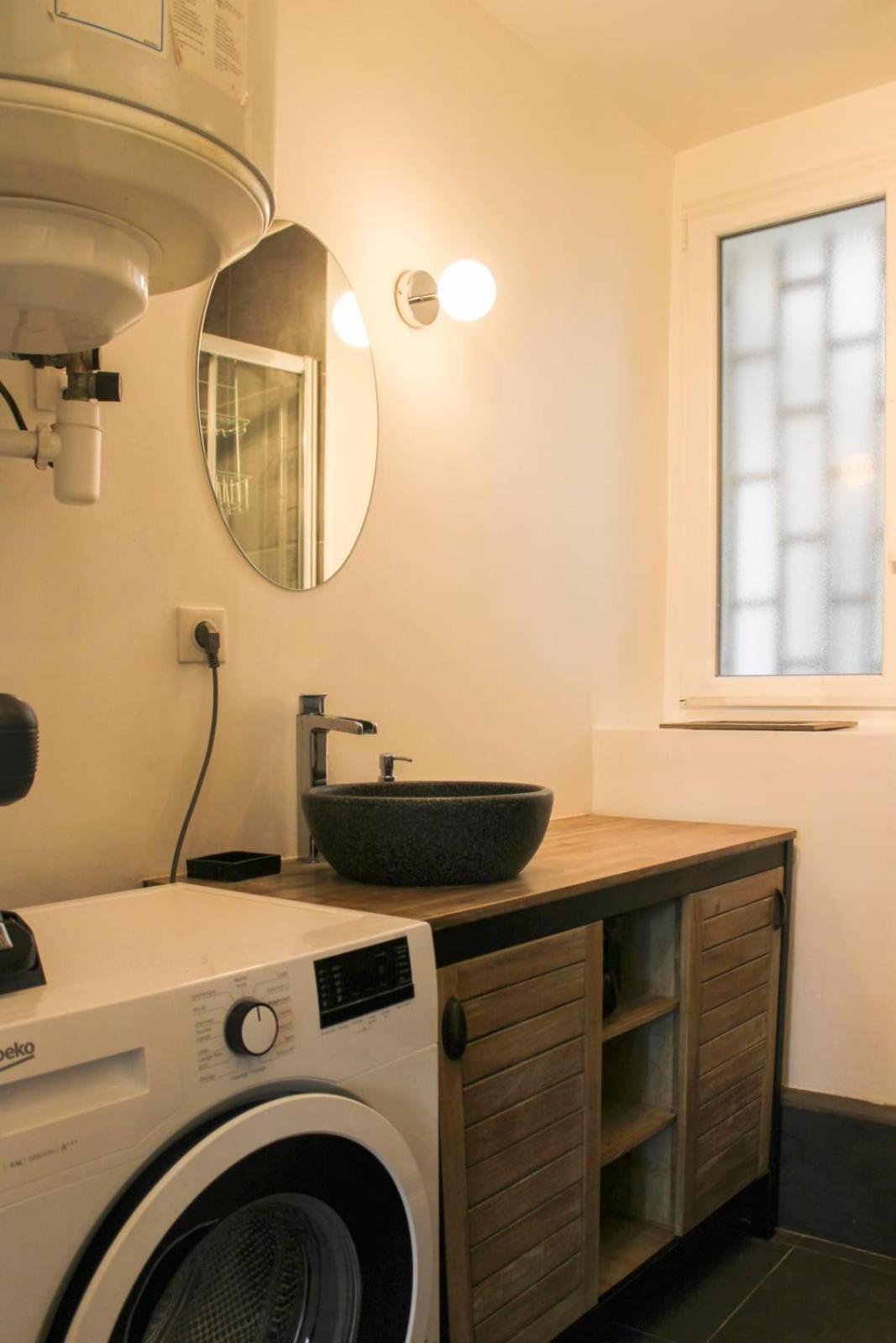 Bright Apartment - Near Garden パリ エクステリア 写真